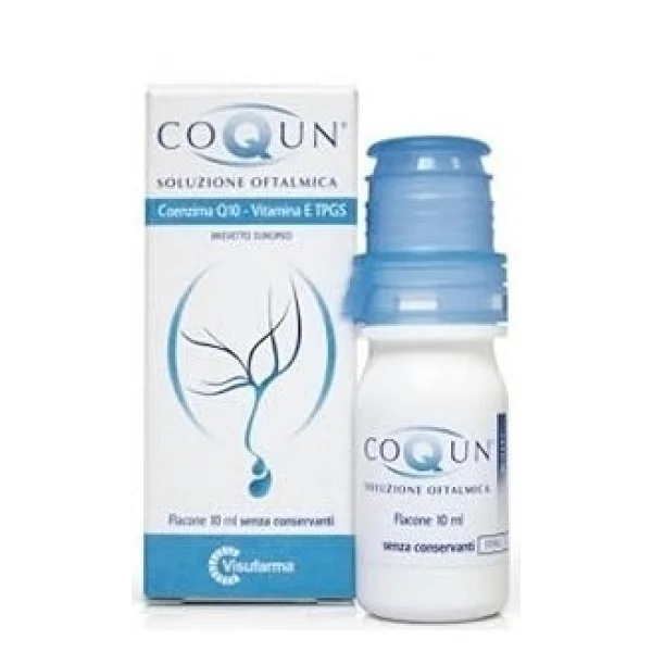 Coqun Coqun Oftalmik Solüsyon 10 Ml Gözyaşı Damlası - Görsel 5