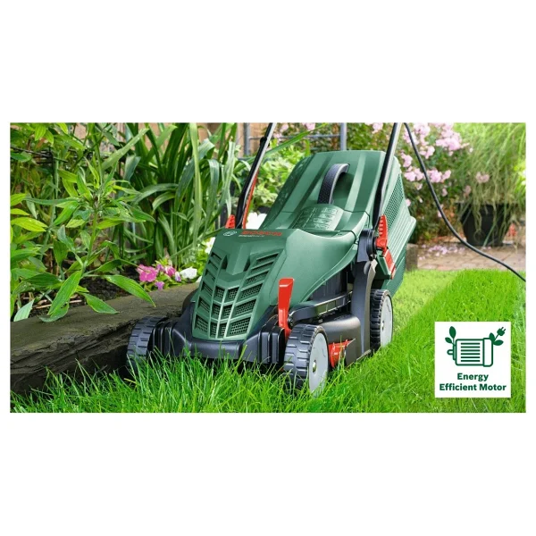 Bosch Universalrotak 37-570 1400 W Elektrikli Çim Biçme Makinesi - Görsel 2