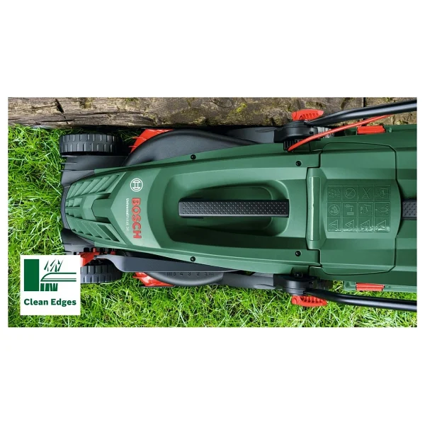 Bosch Universalrotak 37-570 1400 W Elektrikli Çim Biçme Makinesi - Görsel 3