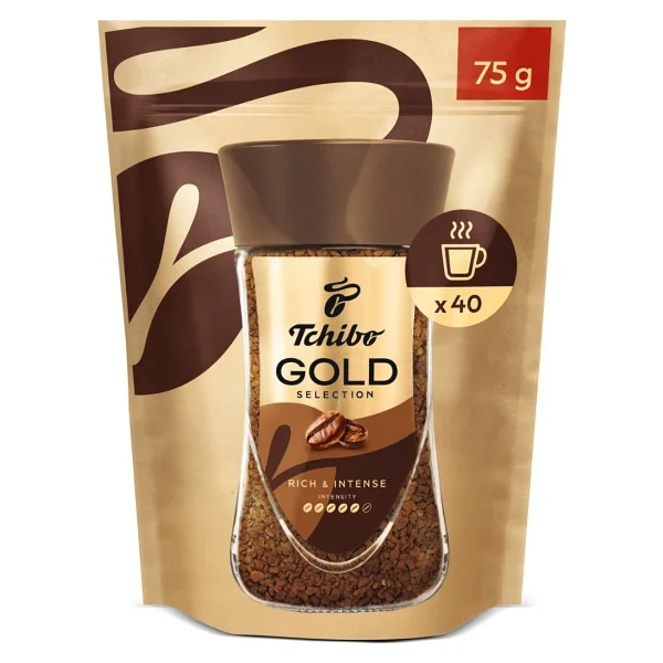 Tchibo Gold Selection Granül Kahve 75 Gr - Görsel 6