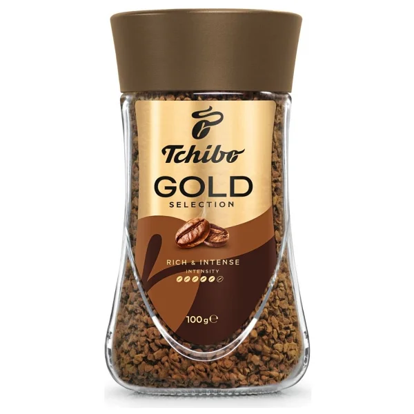 Tchibo Gold Selection Granül Kahve 100 Gr - Görsel 5