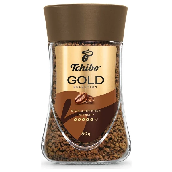 Tchibo Gold Selection Granül Kahve 50 Gr - Görsel 6