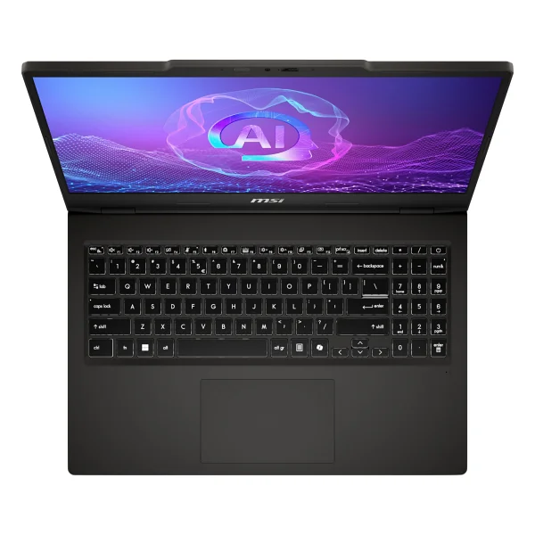 Msı Venturepro 15 A2rweg-206xtr Core 7 240h 32 GB 1 TB SSD Rtx5050 15.6" Full HD Notebook - Görsel 9
