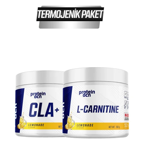 Proteinocean Termojenik Paket - Görsel 5
