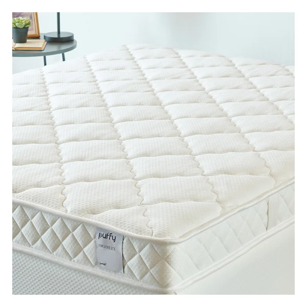 Puffy Ergoflex Dht Yaylı 120x200 Cm Tek Kişilik Yatak - Görsel 3
