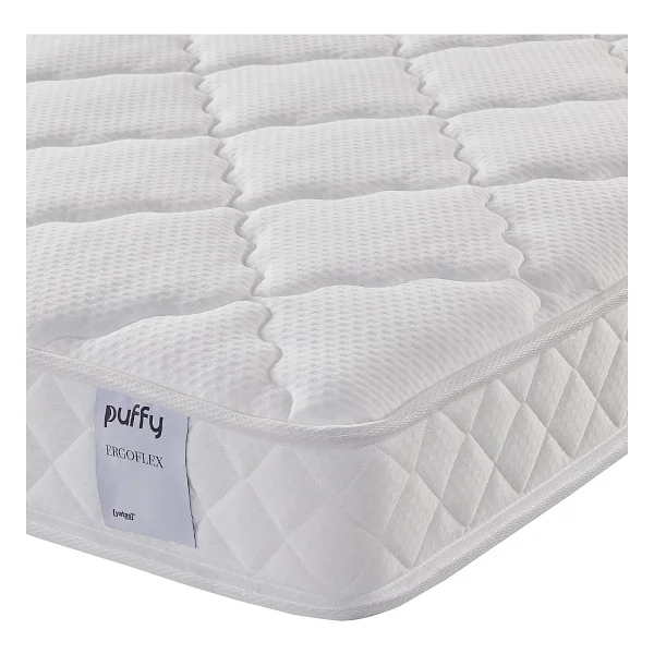 Puffy Ergoflex Dht Yaylı 120x200 Cm Tek Kişilik Yatak - Görsel 7