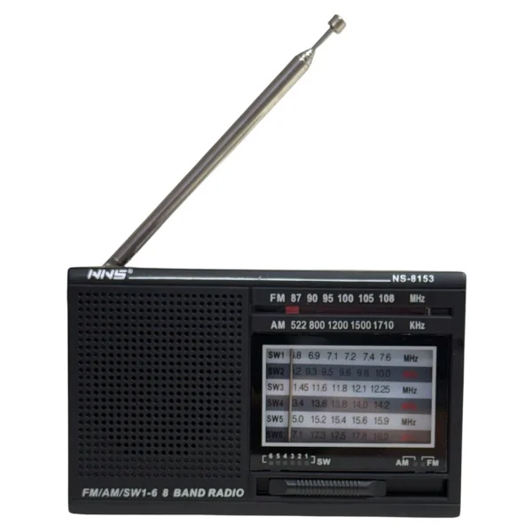 Nns Ns-8153 Nostaljik Radyo - Görsel 6