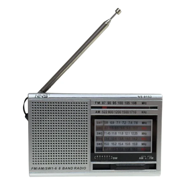 Nns Ns-8153 Nostaljik Radyo - Görsel 7