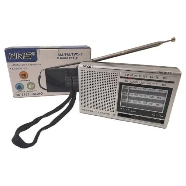 Nns Ns-8153 Nostaljik Radyo - Görsel 2