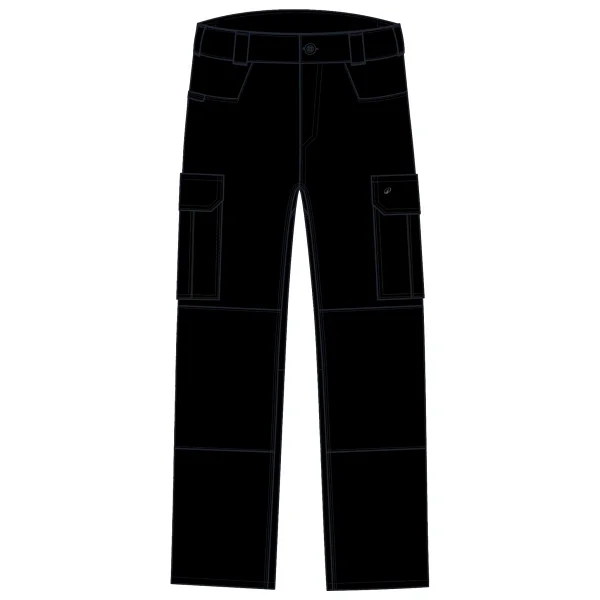 Solognac Erkek Kargo Avcı Pantolonu - Gri - Avcılık Ve Doğa Gözlemi - Steppe 500 - XL - Görsel 9