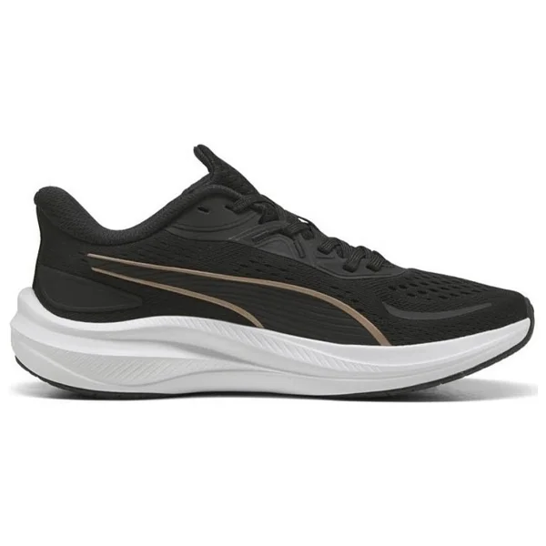 Puma Skyrocket Lite 2 311730-01 Siyah-Beyaz Koşu Ayakkabısı - Görsel 9