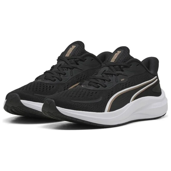 Puma Skyrocket Lite 2 311730-01 Siyah-Beyaz Koşu Ayakkabısı - Görsel 10
