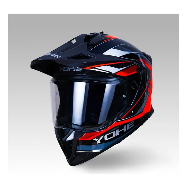 Yohe Fg601 Full Face Motor Kaskı - Görsel 6