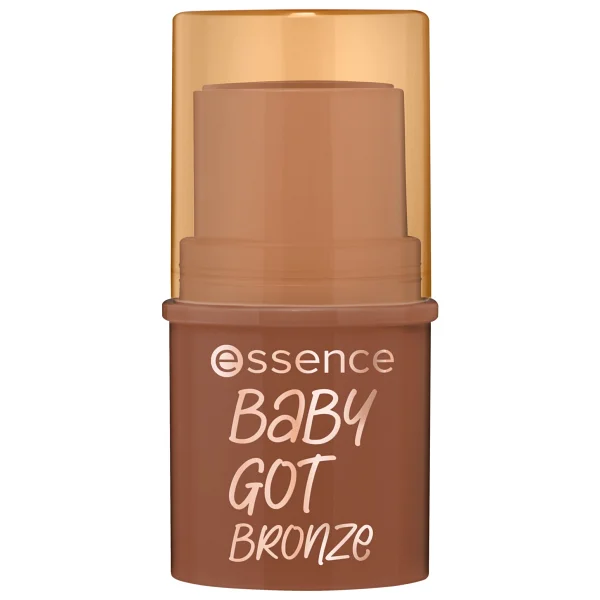 Essence Baby Got Bronze Stick Bronzer - Görsel 6