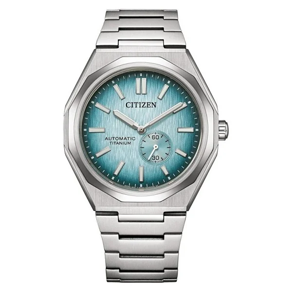 Citizen Super Titanium Zenshin 60 Nk5020-58 Erkek Kol Saati - Görsel 2