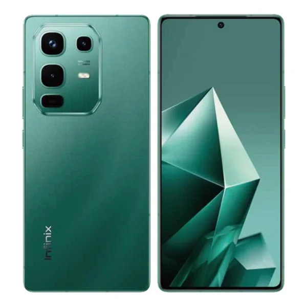 Infinix Note 50 256 GB Siyah - Görsel 5