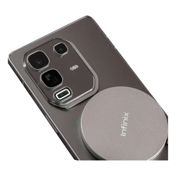 Infinix Note 50 256 GB Siyah - Görsel 2