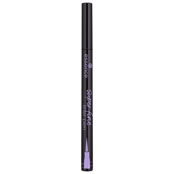 Essence Super Fine Siyah Kalem Eyeliner - Görsel 6