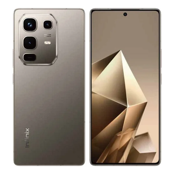 Infinix Note 50 256 GB Siyah - Görsel 6