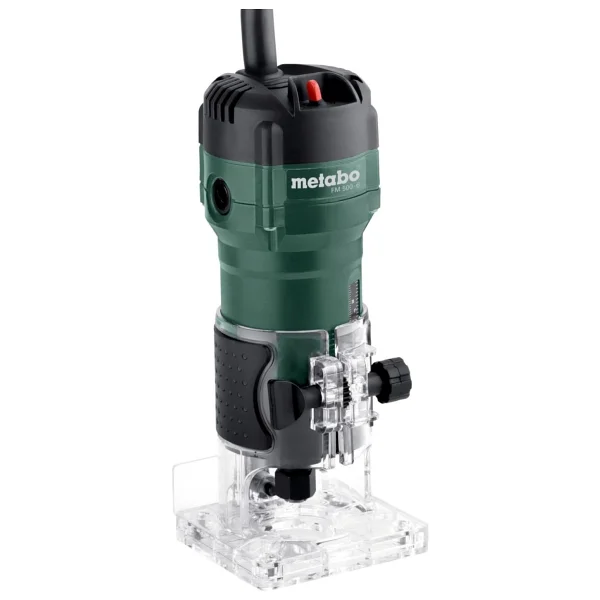 Metabo Fm500-6 Avuç İçi El Frezesi - Görsel 5
