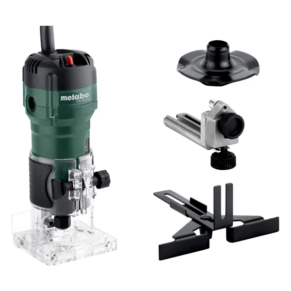 Metabo Fm500-6 Avuç İçi El Frezesi - Görsel 3