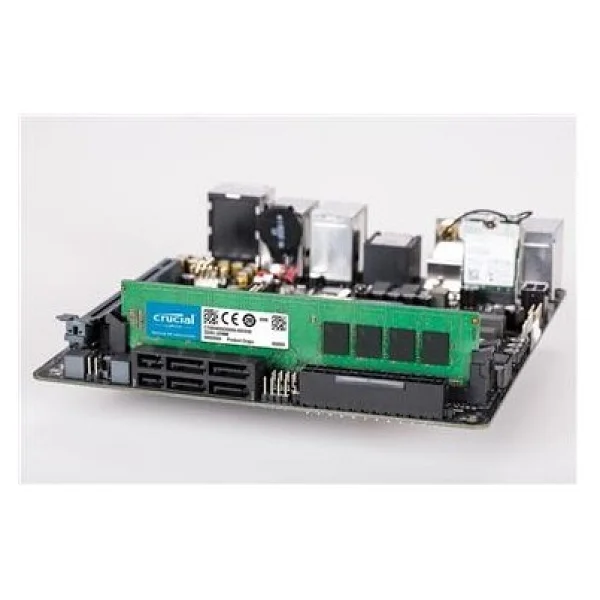 Crucial 8 GB 3200 MHz Ct8g4dfra32a DDR4 RAM - Görsel 4