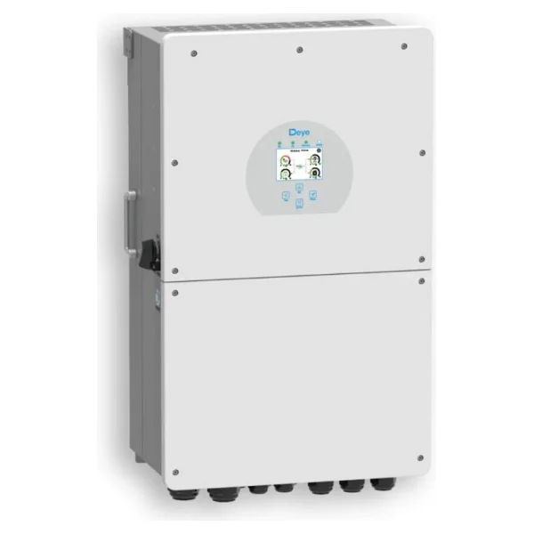 Deye 16 Kw Monofaze Lv Hibrit Inverter - Görsel 9