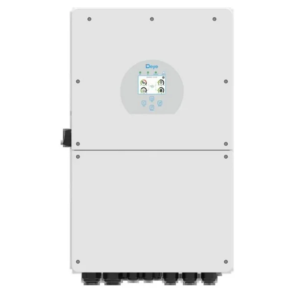 Deye 16 Kw Monofaze Lv Hibrit Inverter - Görsel 2