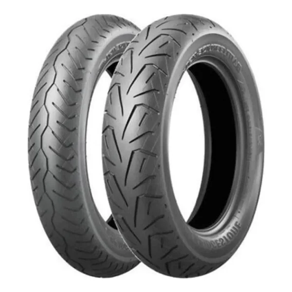 Bridgestone 180/60b17 M/C 75v H50 Üretim Yılı: 2024 - Görsel 2