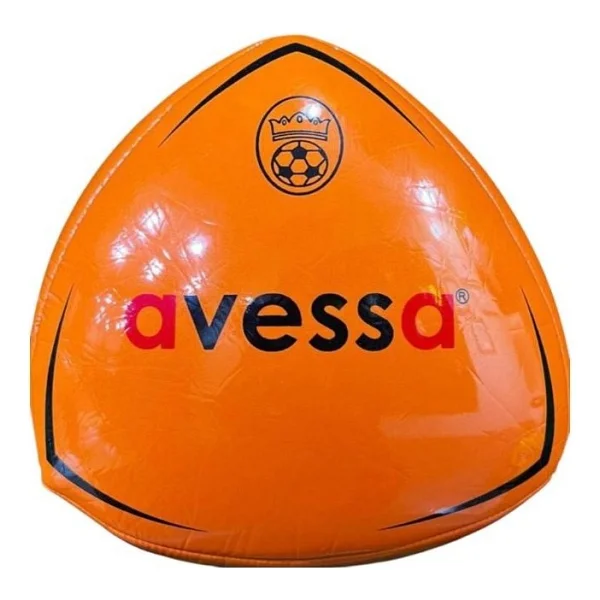 Avessa Trıck-10 Kaleci Çalıştırma Reaksiyon Topu Turuncu - Görsel 2