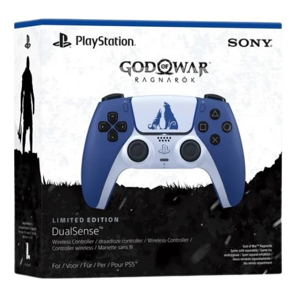 Sony Dualsense Edition Kablosuz PS5 Oyun Kolu - Görsel 6