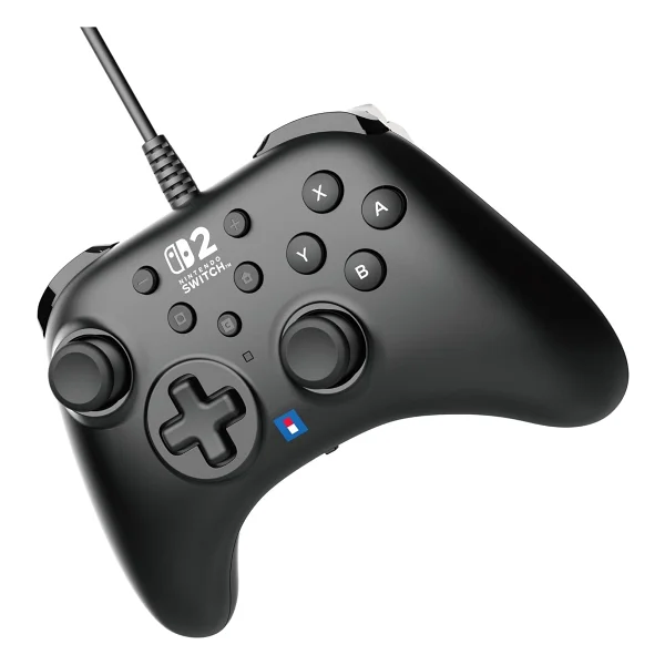 Hori Horipad Turbo Kablolu Nintendo Switch 2 Oyun Kolu - Görsel 7