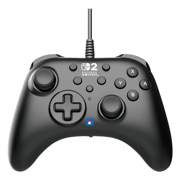 Hori Horipad Turbo Kablolu Nintendo Switch 2 Oyun Kolu - Görsel 8