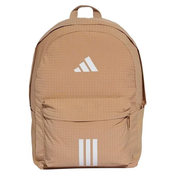 Adidas Essentials 3 Stripes Back to School 2 JX6499 Kahverengi Sırt Çantası - Görsel 7