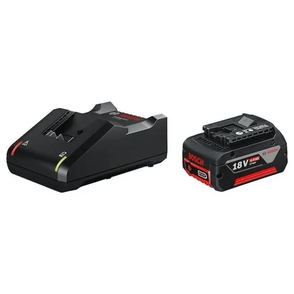 Bosch Gal 18v-40 + Gba 4.0 Ah Akü Ve Şarj Cihazı - Görsel 2