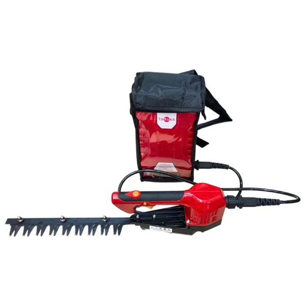 Tasuka Ts-30tp Turbo 10 Ah Akülü Çay Toplama Makinesi - Görsel 2