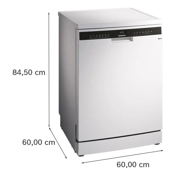 Siemens Sn23ew63kt 5 Programlı Bulaşık Makinesi - Görsel 4