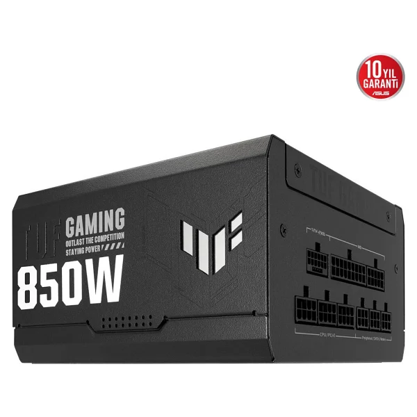 Asus Tuf-Gamıng-850g 850 W Power Supply - Görsel 2