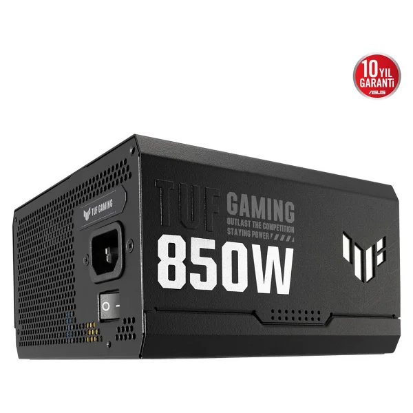 Asus Tuf-Gamıng-850g 850 W Power Supply - Görsel 3