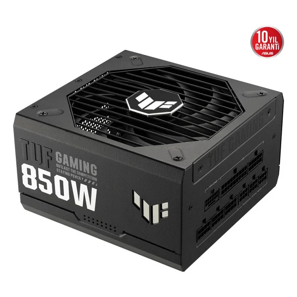 Asus Tuf-Gamıng-850g 850 W Power Supply - Görsel 4