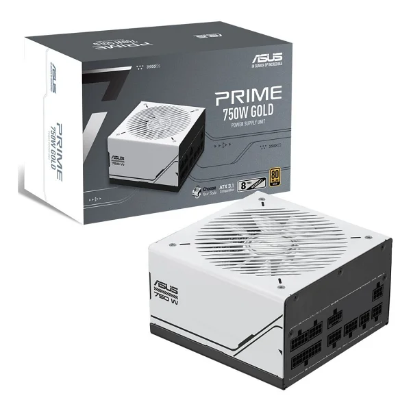 Asus Prime Ap-750g 750 W Power Supply - Görsel 6