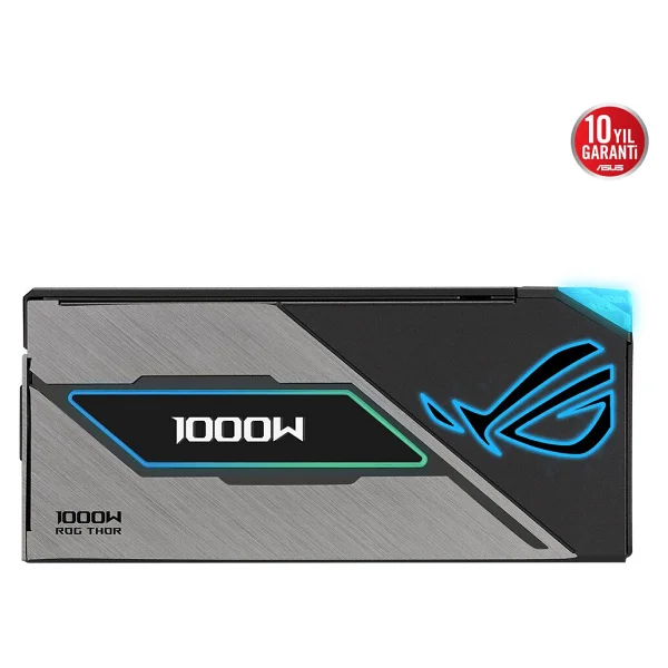 Asus Rog Thor Rog-Thor-1000p3 Gen5.1 1000 W Power Supply - Görsel 4