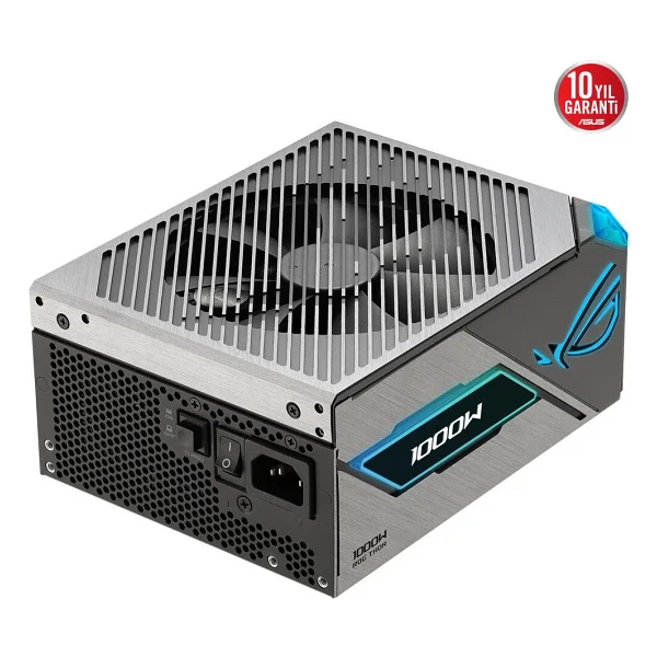 Asus Rog Thor Rog-Thor-1000p3 Gen5.1 1000 W Power Supply - Görsel 6