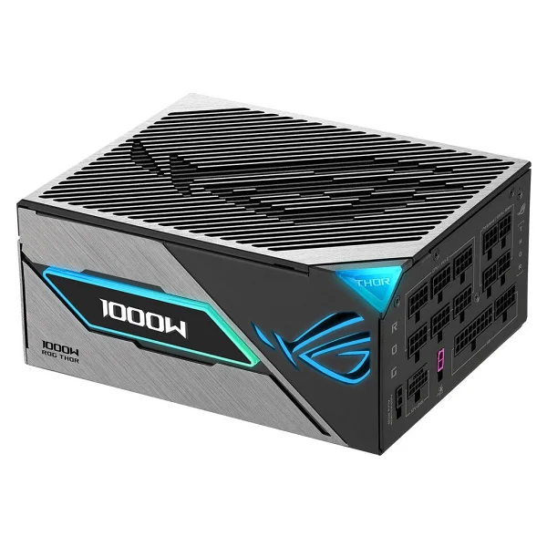 Asus Rog Thor Rog-Thor-1000p3 Gen5.1 1000 W Power Supply - Görsel 8