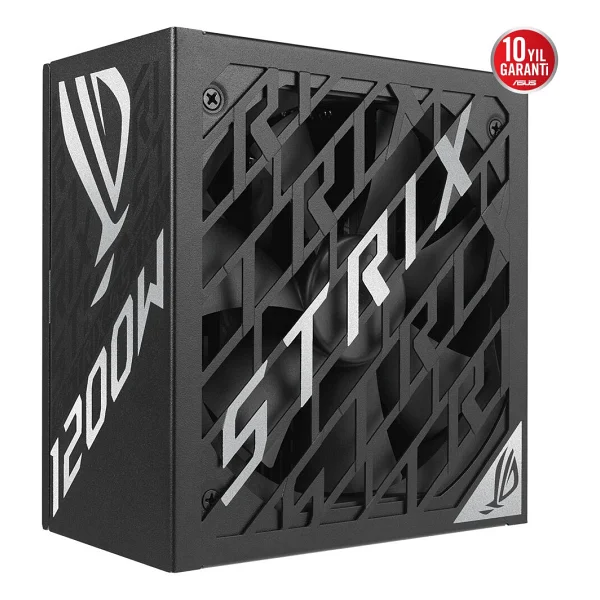 Asus Rog Strix Rog-Strıx-1200p Gen5.1 1200 W Power Supply - Görsel 7