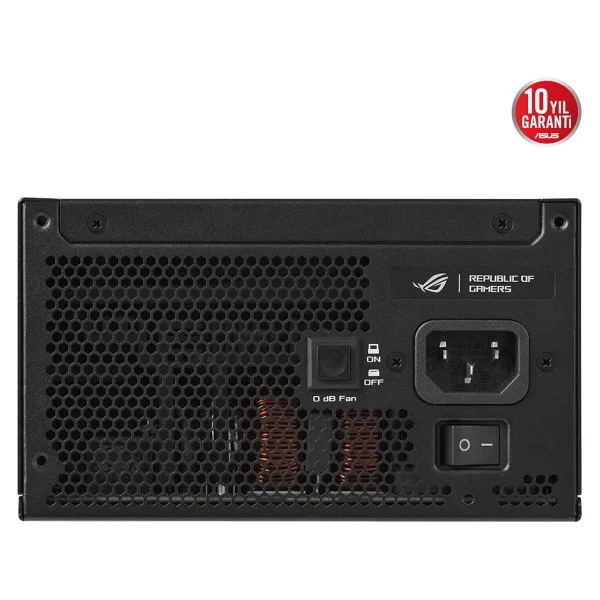 Asus Rog Strix Rog-Strıx-1200p Gen5.1 1200 W Power Supply - Görsel 8