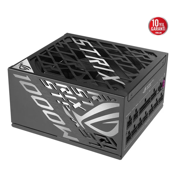 Asus Rog Strix Rog-Strıx-1000p Gen5.1 1000 W Power Supply - Görsel 3