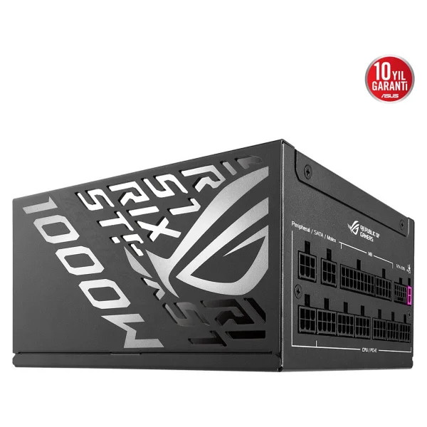 Asus Rog Strix Rog-Strıx-1000p Gen5.1 1000 W Power Supply - Görsel 4