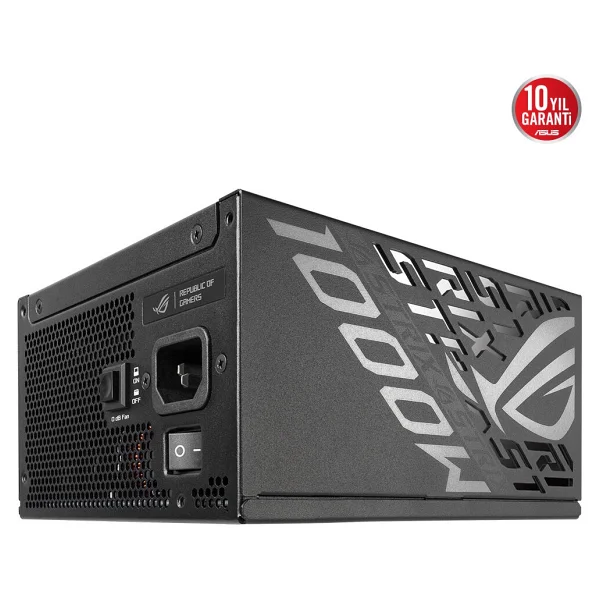 Asus Rog Strix Rog-Strıx-1000p Gen5.1 1000 W Power Supply - Görsel 5