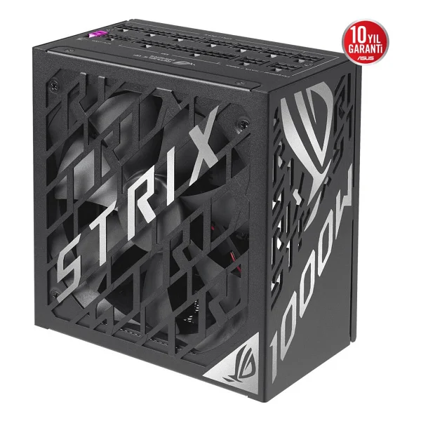 Asus Rog Strix Rog-Strıx-1000p Gen5.1 1000 W Power Supply - Görsel 6